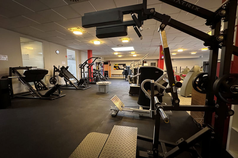 Weitere Geräte klassisches Krafttraining