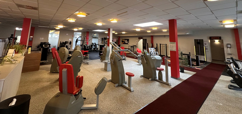 Geräte für das Muskeltraining