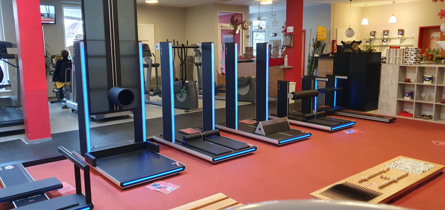 Weitere Trainingsgeräte