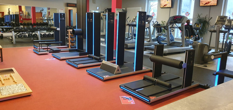 Weitere Trainingsgeräte