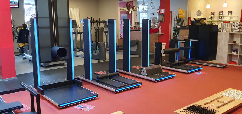 Muskellängentraining