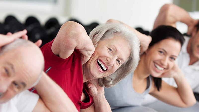 Präventionskurse für Jung und Alt